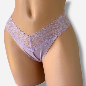 🌸New🌸 Victoria’s Secret thong panty XL new